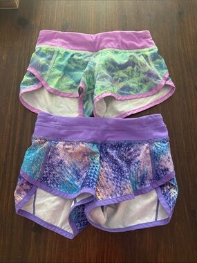 Ivivva shorts